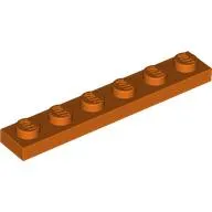 Plate 1 x 6