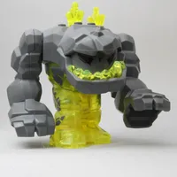 Geolix with 2 Crystals (Big Fig)