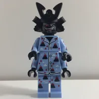 Garmadon in Pajamas (CMF)