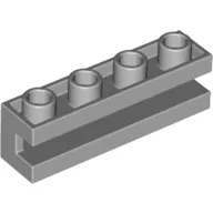 Brick Special 1 x 4 with Groove