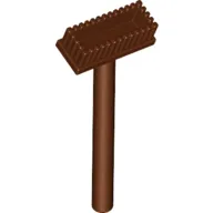 Equipment Brush / Push Broom