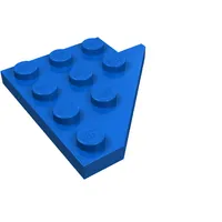 Wedge Plate 4 x 4 Wing Left