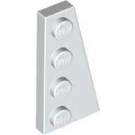 Wedge Plate 4 x 2 Right