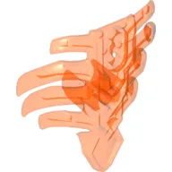 Large Figure Torso Cover, Armour, Ribbed