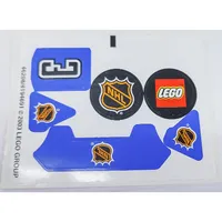 Sticker Sheet for Set 3542-1