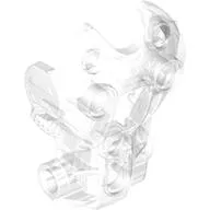 Large Figure Limb Cover / Torso Cover (Toa Inika)