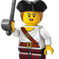 Pirate Girl