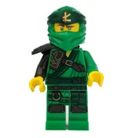 Lloyd (Secrets of the Forbidden Spinjitzu)