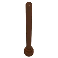 Antenna 1 x 4 with Rounded Top