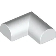 Brick Curved 2 x 2 x 2/3 Double, Corner, No Studs