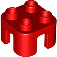 Duplo Chair with no Back / Stool