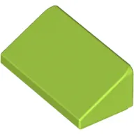 Brick Sloped 30° 1 x 2 x 2/3