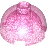 Brick Round 2 x 2 Dome Top, Hollow Stud
