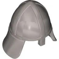 Flat Silver