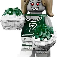 Zombie Cheerleader