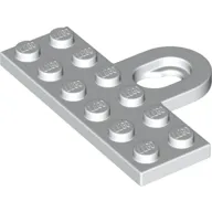 Plate Special 2 x 6 with Wall Mount Hook