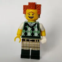 President Business in Golf Outfit (CMF)