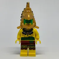Aztec Warrior