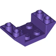 Slope Inverted 45° 4 x 2 Double