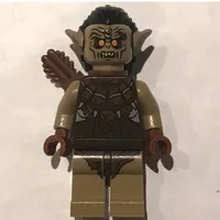 Hunter Orc - Archer (3626c Head)