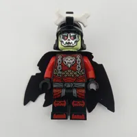 Bone King - Cape, Bone