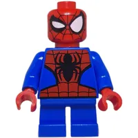 Spider-Man with Short Legs