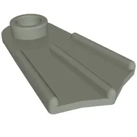 Minifig Footwear Flipper [Thin]