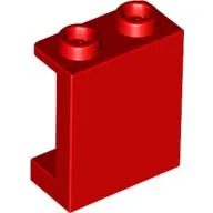Panel 1 x 2 x 2 [Side Supports / Hollow Studs]