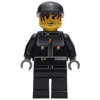 Stuntman / Pilot / Criminal