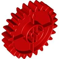 Duplo Technic Gear 4 x 4, 24 Tooth