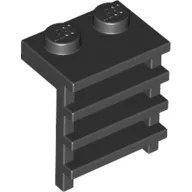 Plate Special 1 x 2 with Ladder