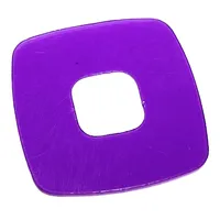Clikits Icon Accent, Square 2 1/2 x 2 1/2