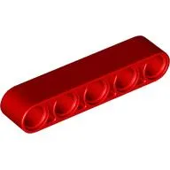 Technic Beam 1 x 5 Thick