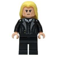 Lucius Malfoy, Black Suit