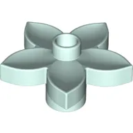 Duplo Plant, Flower with 1 Top Stud