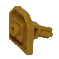 Large Figure Shield Holder with Technic Axle