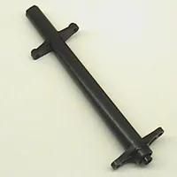 Boat, Mast Section Middle 13 2/3 H, With Bottom Connector Prong