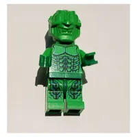 Green Goblin with Unprinted Helmet and Neck Bracket