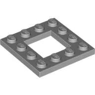 Plate Special 4 x 4 with 2 x 2 Opening