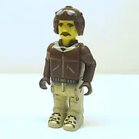 Juniors Minifig, Jack Stone