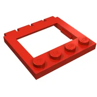 Hinge Vehicle Roof 4 x 4 Sunroof with Ledges