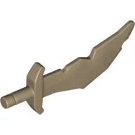 Weapon Sword / Scimitar Notched Blade