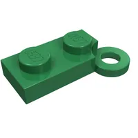 Hinge Plate 1 x 4 Swivel Base