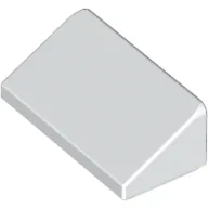 Brick Sloped 30° 1 x 2 x 2/3