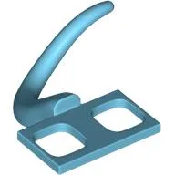 Minifig Hipwear Tail, Mouse