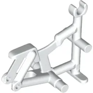 Bicycle Frame, Clip for Handle Bars