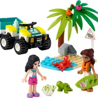 Turtle Protection Vehicle