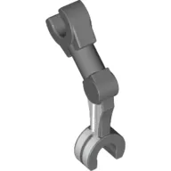 Arm Mechanical [2 Clips at 90°] with White Pattern on Left