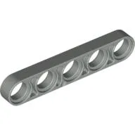 Technic Beam 1 x 5 Thin