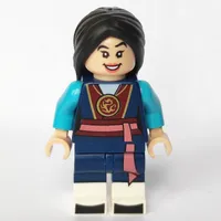 Mulan - Minifig